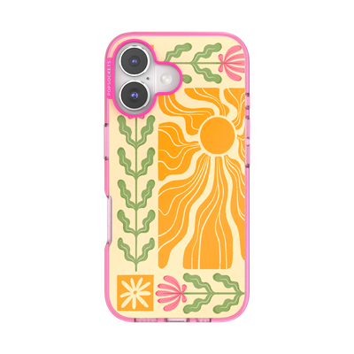 Desert Mosaic — iPhone 16 MagSafe Case